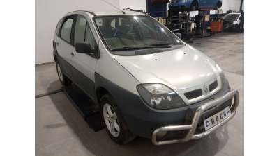 renault scenic rx4 (ja0) 2000-2003 del año 2001