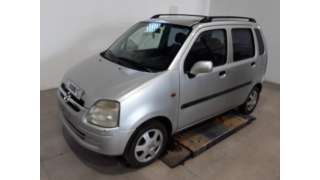 opel agila 2003-2007 del año 2002