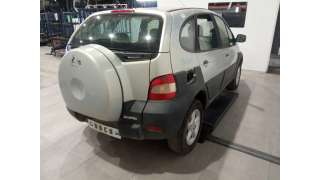 renault scenic rx4 (ja0) 2000-2003 del año 2001