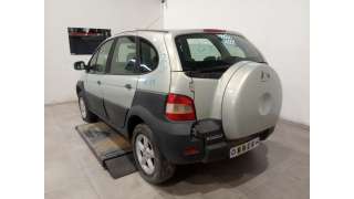renault scenic rx4 (ja0) 2000-2003 del año 2001
