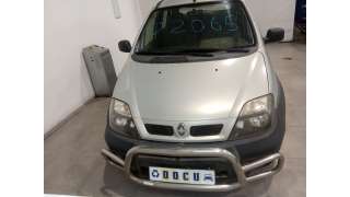 renault scenic rx4 (ja0) 2000-2003 del año 2001