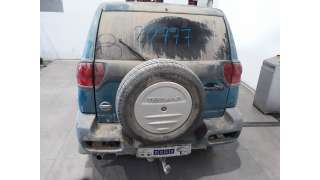 nissan terrano/terrano.ii (r20) 1993-2007 del año 2002