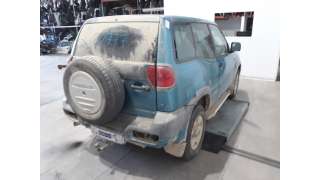 nissan terrano/terrano.ii (r20) 1993-2007 del año 2002