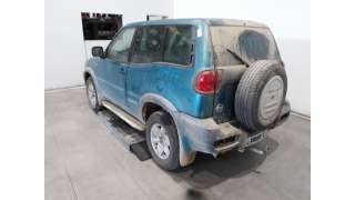 nissan terrano/terrano.ii (r20) 1993-2007 del año 2002