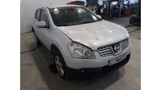 nissan qashqai (j10) 2007-2014 del año 2009