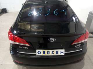 hyundai i40 2012- del año 2014