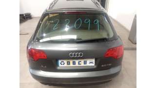 audi a4 avant (8e) 2004-2008 del año 2006