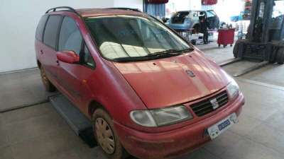 seat alhambra (7v8) 1996-2000 del año 1997