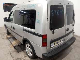 opel combo (corsa c) 2001-2011 del año 2004 2