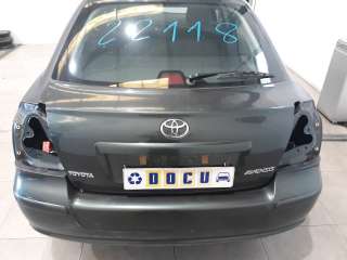 toyota avensis berlina (t25) 2003-2009 del año 2008