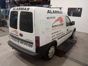 opel combo (corsa c) 2001-2011 del año 2011 2