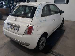 fiat nuova 500 (150) 2007- del año 2013