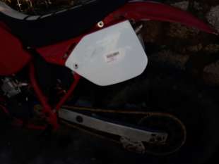 honda @ 125/spacy 125 1997-2006 del año 1950