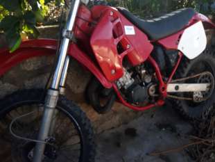 honda @ 125/spacy 125 1997-2006 del año 1950 2