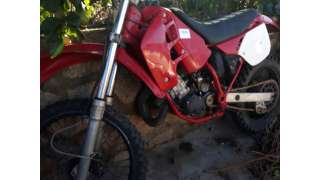 honda @ 125/spacy 125 1997-2006 del año 1950