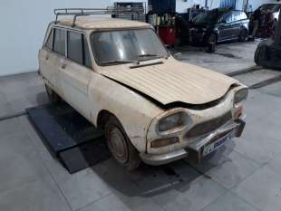 citroën c8/ami 8 1970-1979 del año 1972