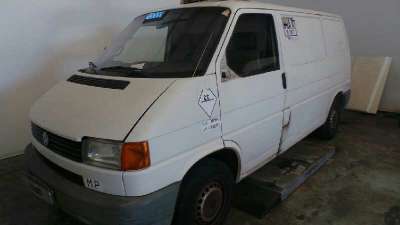volkswagen t4 transporter/furgoneta (mod. 1991) 1990-2003 del año 1999