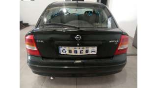 opel astra g berlina 1998-2004 del año 1999