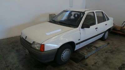 opel kadett e 1984- del año 1991