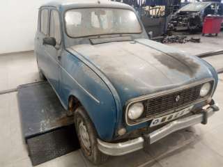 renault 4 berlina/familiar/furgoneta 1961- del año 1961