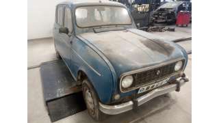 renault 4 berlina/familiar/furgoneta 1961- del año 1961