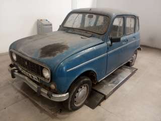 renault 4 berlina/familiar/furgoneta 1961- del año 1961