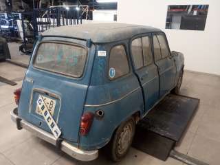 renault 4 berlina/familiar/furgoneta 1961- del año 1961