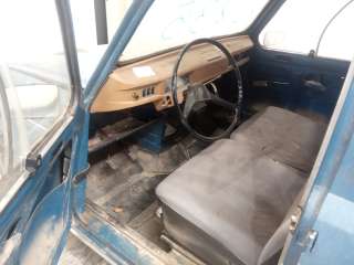 renault 4 berlina/familiar/furgoneta 1961- del año 1961