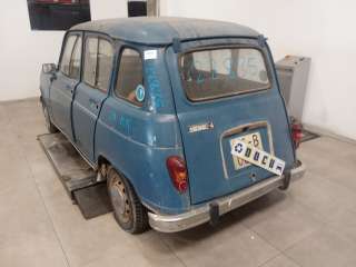 renault 4 berlina/familiar/furgoneta 1961- del año 1961
