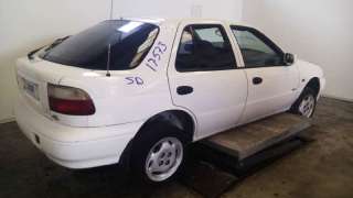 kia sephia 1993-1999 del año 1998