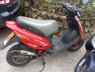 gilera stalker 1997-2011 del año 2000 2