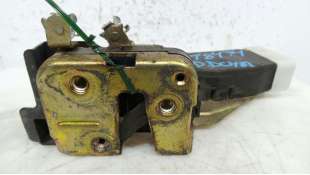 Recambio de cerradura puerta delantera derecha para mitsubishi space star (dg0) 1998-2005 1300 comfort referencia OEM IAM MR9120