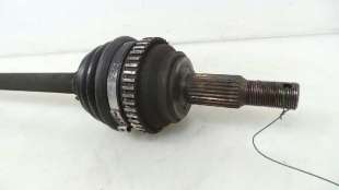 Recambio de transmision delantera derecha para chrysler pt cruiser (pt) 2000-2010 2.0 16v cat referencia OEM IAM P04668420AB P04 2