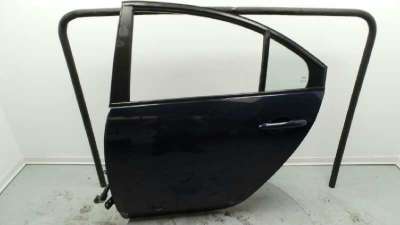 Recambio de puerta trasera izquierda para nissan primera berlina (p12) 2001-2007 acenta referencia OEM IAM 82101AV630 82101AV630