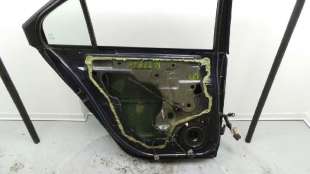 Recambio de puerta trasera izquierda para nissan primera berlina (p12) 2001-2007 acenta referencia OEM IAM 82101AV630 82101AV630 2