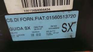 Recambio de mando climatizador para alfa romeo 147 (190) 2000-2006 1.9 jtd distinctive referencia OEM IAM 01560513720 0156051372 2