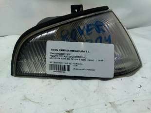 Recambio de piloto delantero derecho para mg rover serie 200 (rf) 1996-1999 214 si sprite (5-ptas.) referencia OEM IAM  1930  2