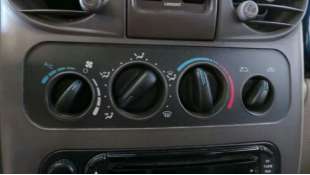 Recambio de mando calefaccion / aire acondicionado para chrysler pt cruiser (pt) 2000-2010 2.0 16v cat referencia OEM IAM 048853
