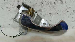 Recambio de maneta interior delantera izquierda para mitsubishi space star (dg0) 1998-2005 1300 comfort referencia OEM IAM MR910