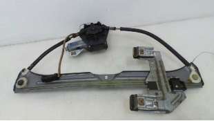 Recambio de elevalunas delantero derecho para chrysler pt cruiser (pt) 2000-2010 2.0 16v cat referencia OEM IAM 04724556AE 04724