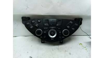 Recambio de mando climatizador para nissan primera berlina (p12) 2001-2007 acenta referencia OEM IAM 28395AV610 28395AV610 