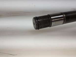 Recambio de transmision delantera derecha para mercedes-benz clase m (w164) 2005-2011 420 / 450 cdi (164.128) referencia OEM IAM 2