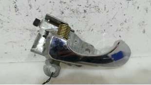 Recambio de maneta interior trasera izquierda para mitsubishi space star (dg0) 1998-2005 1300 comfort referencia OEM IAM MR91070