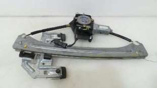 Recambio de elevalunas trasero derecho para chrysler pt cruiser (pt) 2000-2010 2.0 16v cat referencia OEM IAM 04724558AE 0472455 2