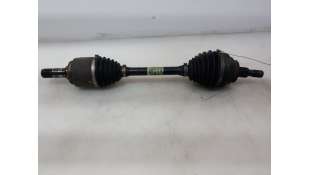 Recambio de transmision delantera izquierda para mercedes-benz clase m (w164) 2005-2011 420 / 450 cdi (164.128) referencia OEM I