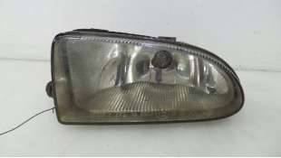 Recambio de faro antiniebla izquierdo para chrysler pt cruiser (pt) 2000-2010 2.0 16v cat referencia OEM IAM K05288797AC 5288797