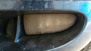 Recambio de faro antiniebla izquierdo para chrysler pt cruiser (pt) 2000-2010 2.0 16v cat referencia OEM IAM K05288797AC 5288797 2