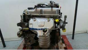 Recambio de motor completo para mitsubishi space star (dg0) 1998-2005 1300 comfort referencia OEM IAM 4G1316V 4G1316V 