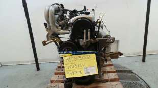 Recambio de motor completo para mitsubishi space star (dg0) 1998-2005 1300 comfort referencia OEM IAM 4G1316V 4G1316V  2