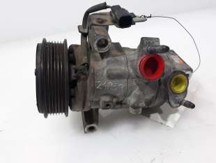 Recambio de compresor aire acondicionado para ford fiesta (ce1) 2017- titanium referencia OEM IAM H1BH19D629CA H1BH19D629CA  2